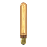 Calex Crown Series LED Bulb - E27 - T30 - Gold